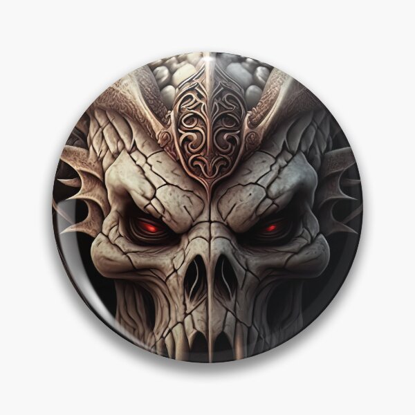 Item preview, Skull Art #718 designed and sold by SkullsClubhouse.