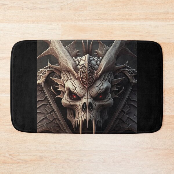 Item preview, Skull Art #718 designed and sold by SkullsClubhouse.