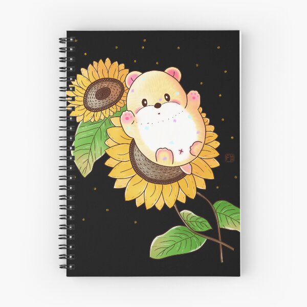 Item preview, Hamster | Hamster Lover - cuties hamster playing in sunflower designed and sold by FennyWijayaMomo.
