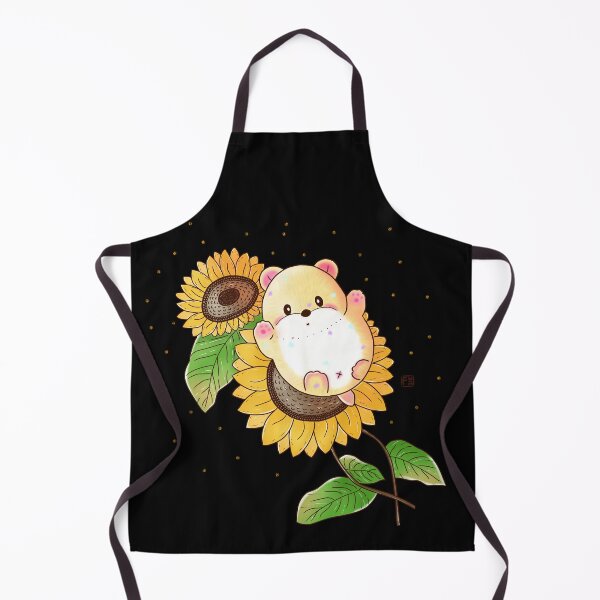 Item preview, Hamster | Hamster Lover - cuties hamster playing in sunflower designed and sold by FennyWijayaMomo.