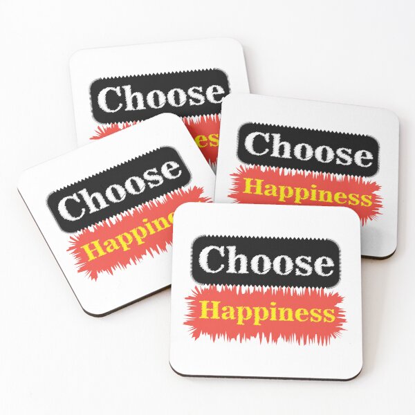 Item preview, Choose Happiness designed and sold by xhemojashari.