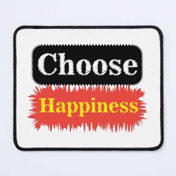 Item preview, Choose Happiness designed and sold by xhemojashari.