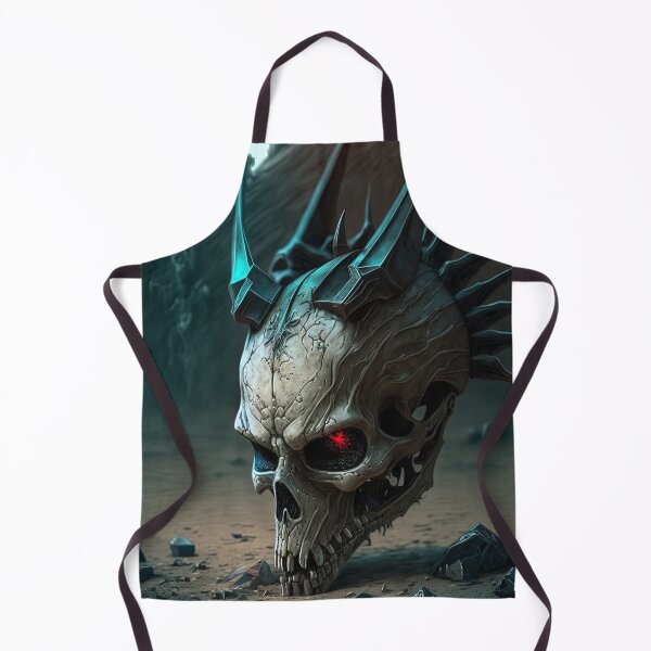 Item preview, Skull Art #717 designed and sold by SkullsClubhouse.