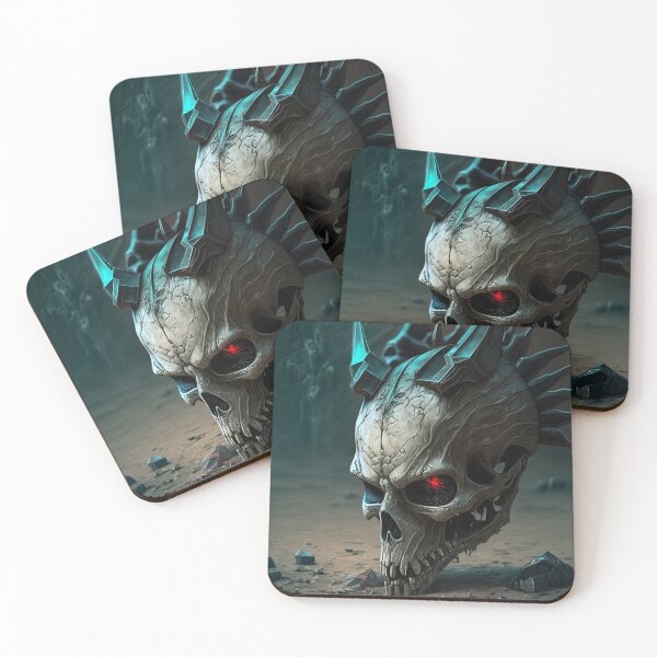 Item preview, Skull Art #717 designed and sold by SkullsClubhouse.