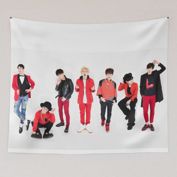 Item preview, Block B [Click to see other items with this design] designed and sold by ThisFire.