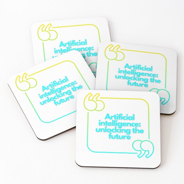Item preview, Artificial Intelligence Unlocking the Future designed and sold by yojdigitalmedia.