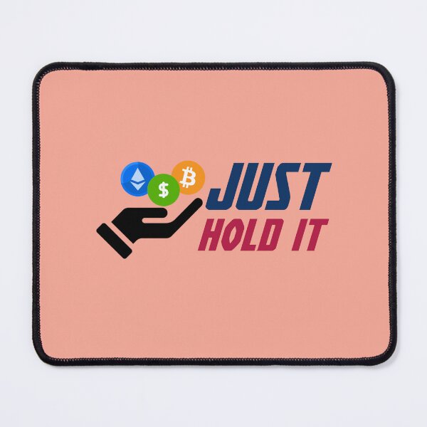 Item preview, Hold your assets designed and sold by IdeasForFreedom.