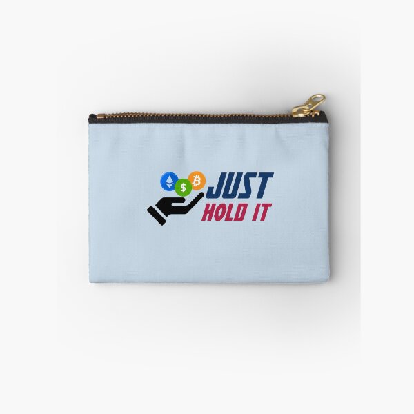Item preview, Hold your assets designed and sold by IdeasForFreedom.