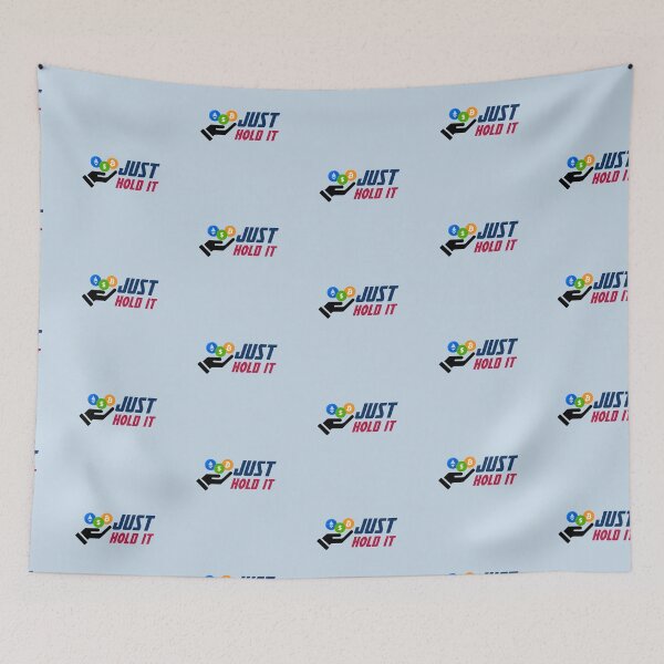 Item preview, Hold your assets designed and sold by IdeasForFreedom.