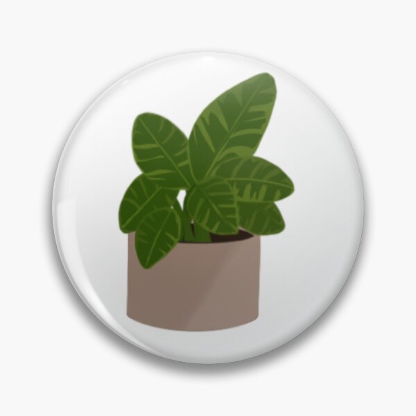 Item preview, Calathea ornata designed and sold by Manar Altaweel.