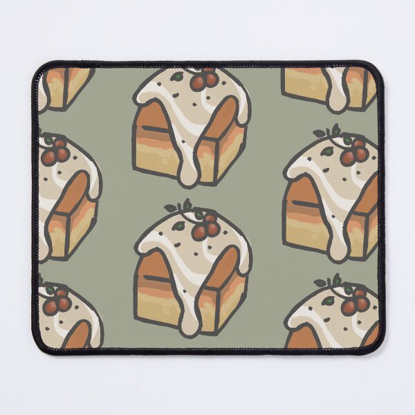 Item preview, Creamy Wild Berry Loaf designed and sold by AstersJournal.