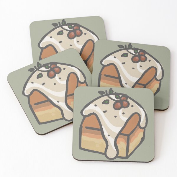 Item preview, Creamy Wild Berry Loaf designed and sold by AstersJournal.