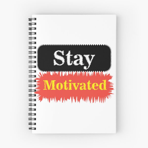 Item preview, Stay Motivated designed and sold by xhemojashari.