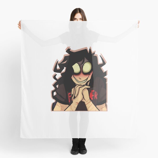 john doe fanart Scarf for Sale by animemarko