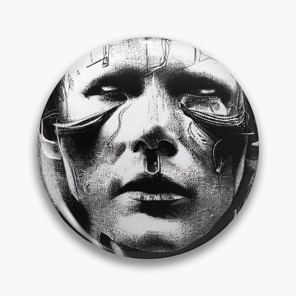 Item preview, A futuristic figure depicted in the style of the Engravings of Gustave Doré  designed and sold by IKnowYouDream.