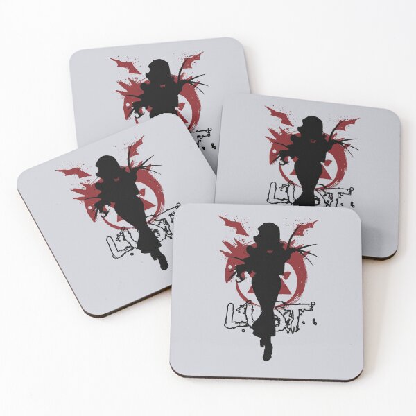 Item preview, Lust homunculus - Fullmetal Alchemist: Brotherhood designed and sold by ZiyadZoldyck.