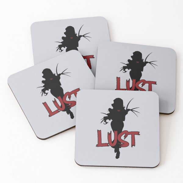 Item preview, Lust homunculus - Fullmetal Alchemist: Brotherhood designed and sold by ZiyadZoldyck.