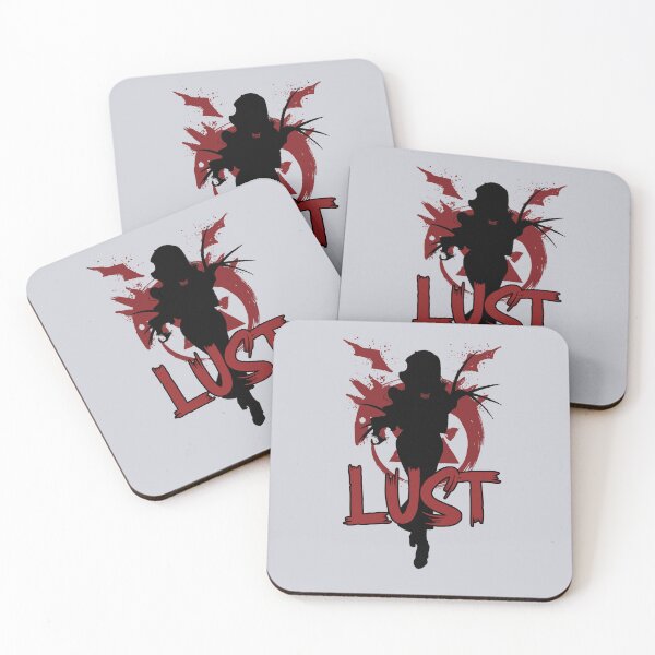 Item preview, Lust homunculus - Fullmetal Alchemist: Brotherhood designed and sold by ZiyadZoldyck.