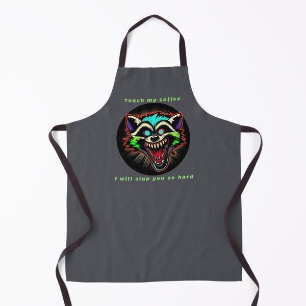 Item preview, Touch my coffee I will slap you so hard II designed and sold by HRmagician.