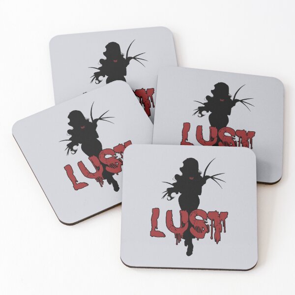 Item preview, Lust homunculus - Fullmetal Alchemist: Brotherhood designed and sold by ZiyadZoldyck.