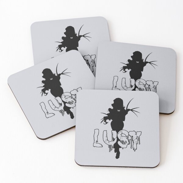 Item preview, Lust homunculus - Fullmetal Alchemist: Brotherhood designed and sold by ZiyadZoldyck.