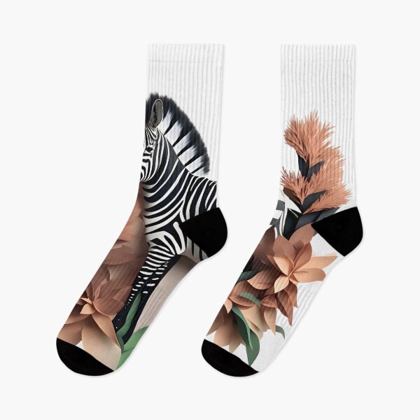 Item preview, Paper zebra designed and sold by siren-of-melet.