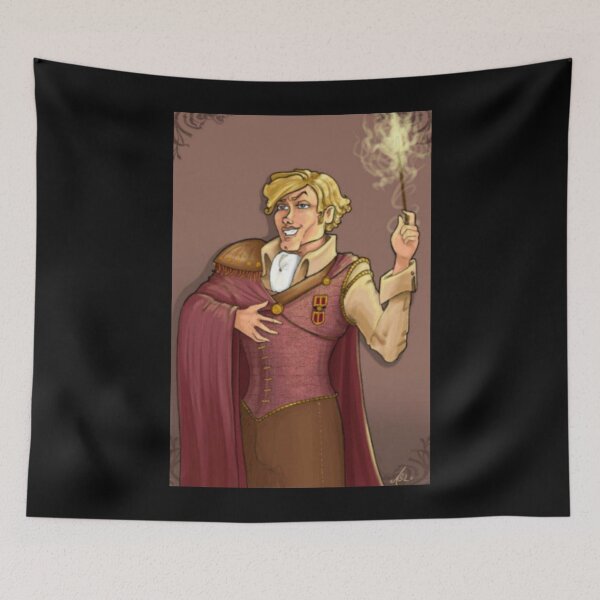 Item preview, gilderoy lockhart gilderoy lockhart gilderoy lockhart gilderoy lockhart 5 designed and sold by SaraRobin1.