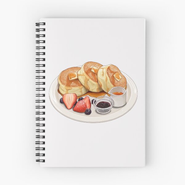 Item preview, Fluffy Japanese Pancakes designed and sold by keepo.