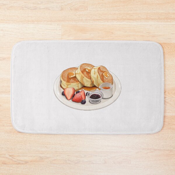 Item preview, Fluffy Japanese Pancakes designed and sold by keepo.