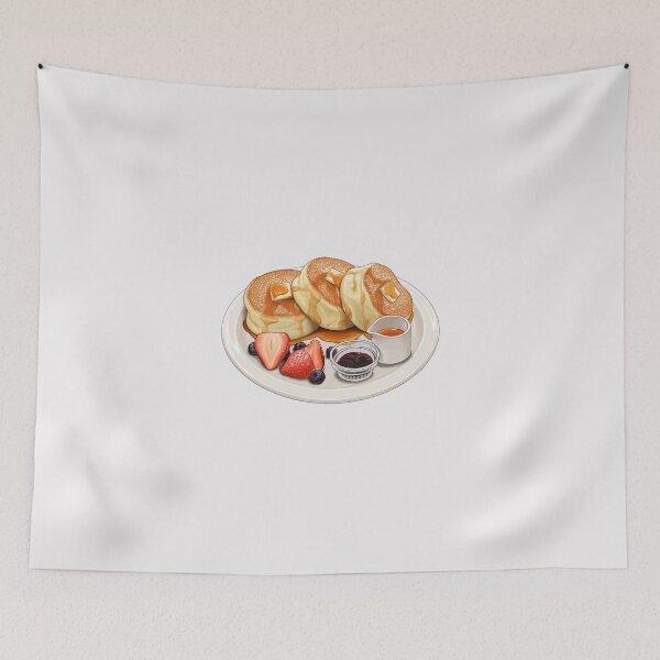 Item preview, Fluffy Japanese Pancakes designed and sold by keepo.