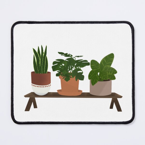 Item preview, Plants on a shelf designed and sold by Manar Altaweel.