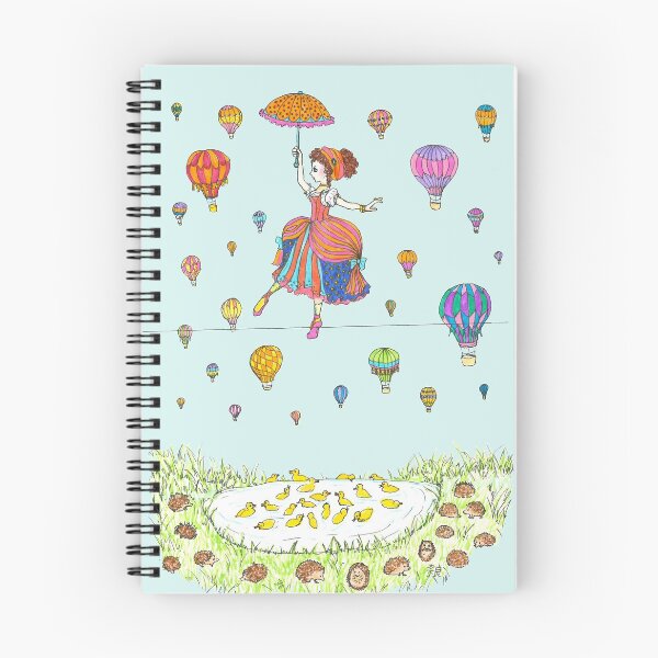 Item preview, Tightrope Walker designed and sold by neuroticowl.