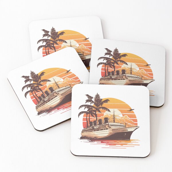 Item preview, Cruise In the Lost seas designed and sold by Artopea Studio.