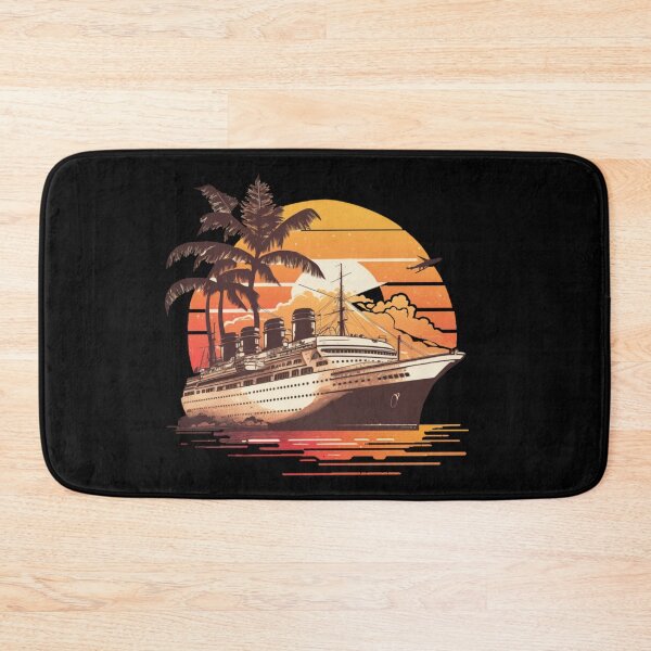 Item preview, Cruise In the Lost seas designed and sold by Artopea Studio.