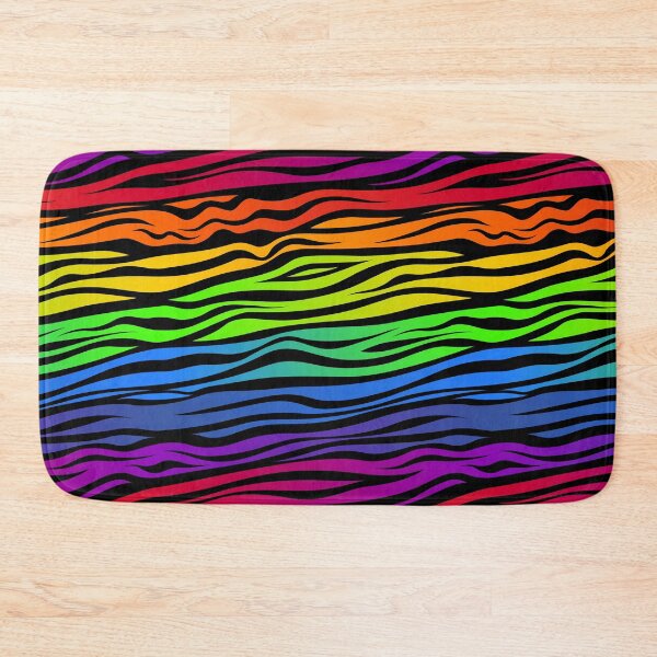Item preview, Rainbow Repeat Pattern II designed and sold by kernowerno.