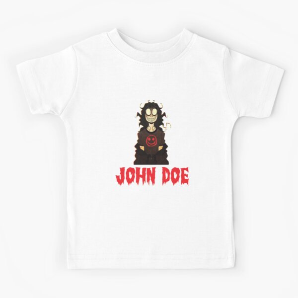 John Doe T-Shirts for Sale