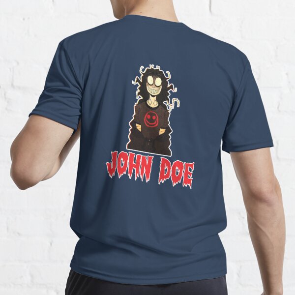 john doe fanart Kids T-Shirt for Sale by animemarko