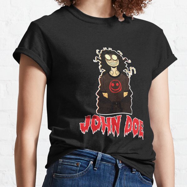 JOHN DOE logo - John Doe Game - T-Shirt