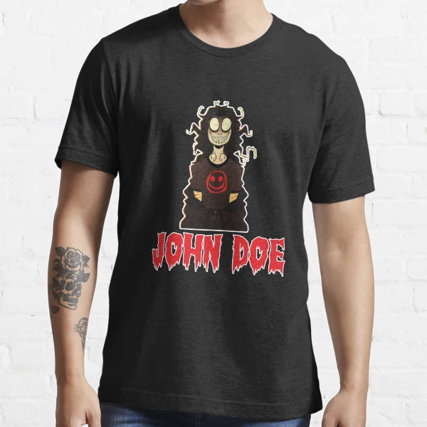 john doe fanart Kids T-Shirt for Sale by animemarko