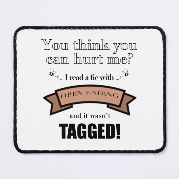 Item preview, You think you can hurt me? designed and sold by miiasbeehive.