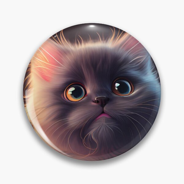 Item preview, lovely cat designed and sold by zoericoart.