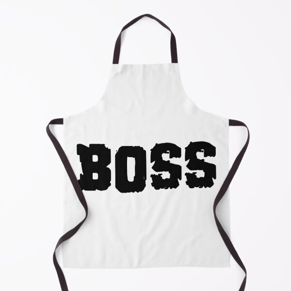 Item preview, Boss Boss - Couple Shirt Design designed and sold by Chrstie Chen.