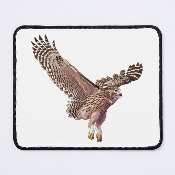 Item preview, Blakiston's Fish Owl designed and sold by kokayart.