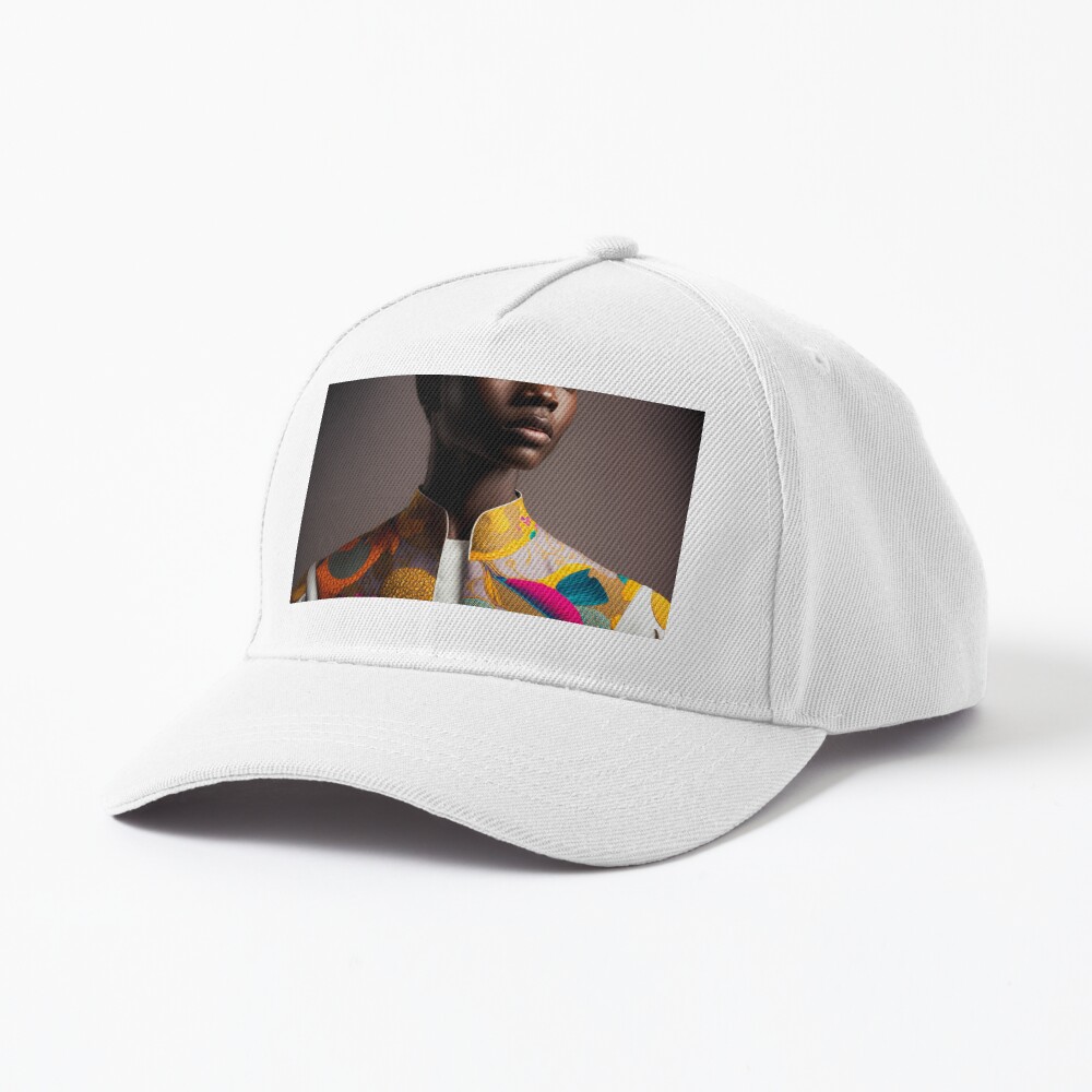 Item preview, Baseball Cap designed and sold by AI-nspiration.