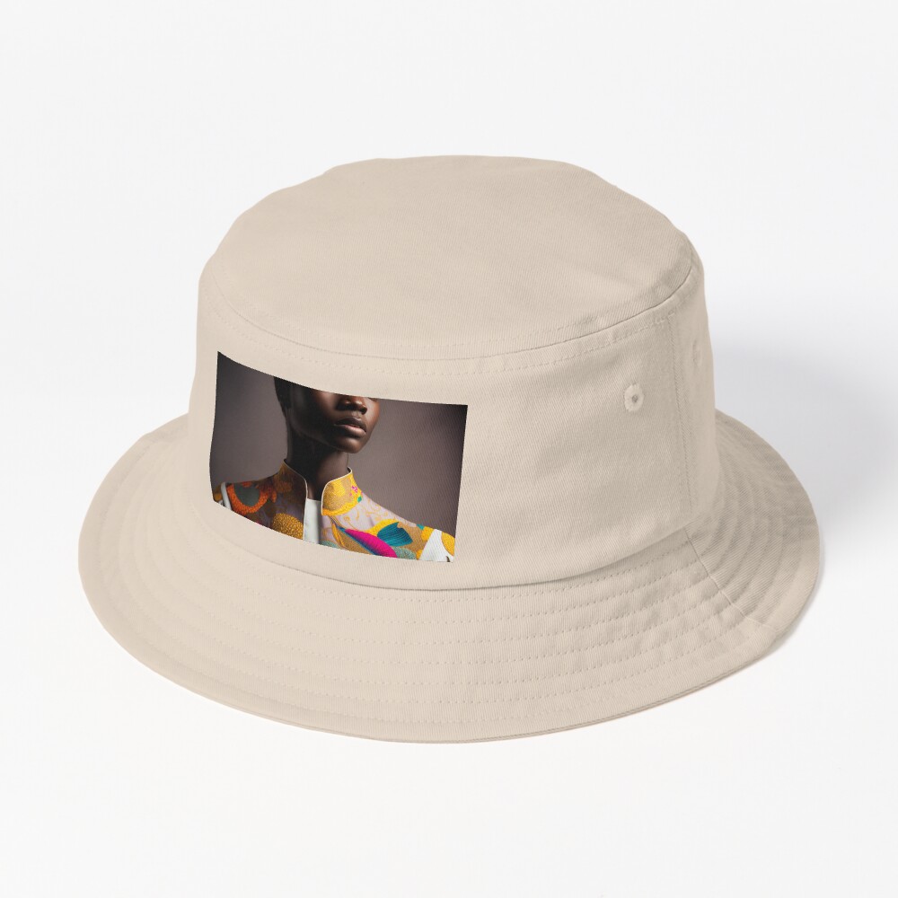 Item preview, Bucket Hat designed and sold by AI-nspiration.