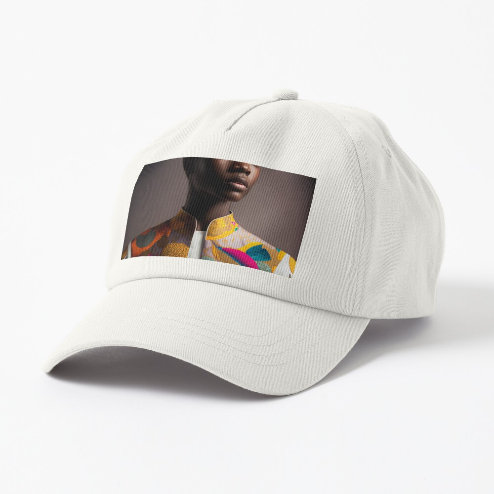 Item preview, Dad Hat designed and sold by AI-nspiration.