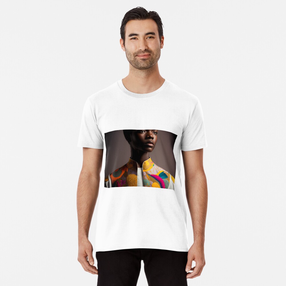 Item preview, Premium T-Shirt designed and sold by AI-nspiration.