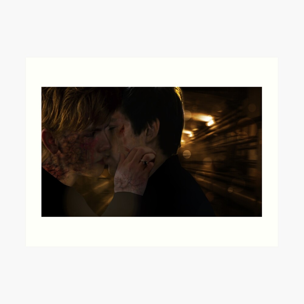 Newt X Thomas - Maze Runner Death Cure