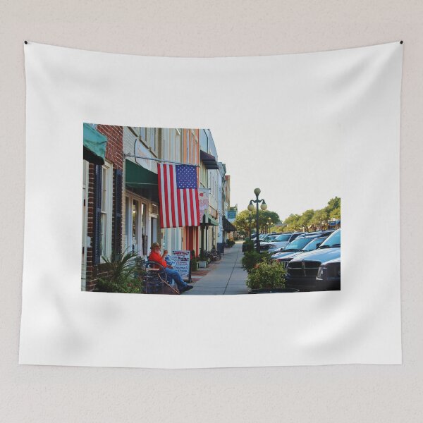 Item preview, Historic Front Street designed and sold by Cynthia48.