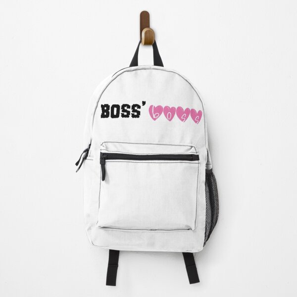 Item preview, Boss Boss - Couple Shirt Design Partners designed and sold by Chrstie Chen.